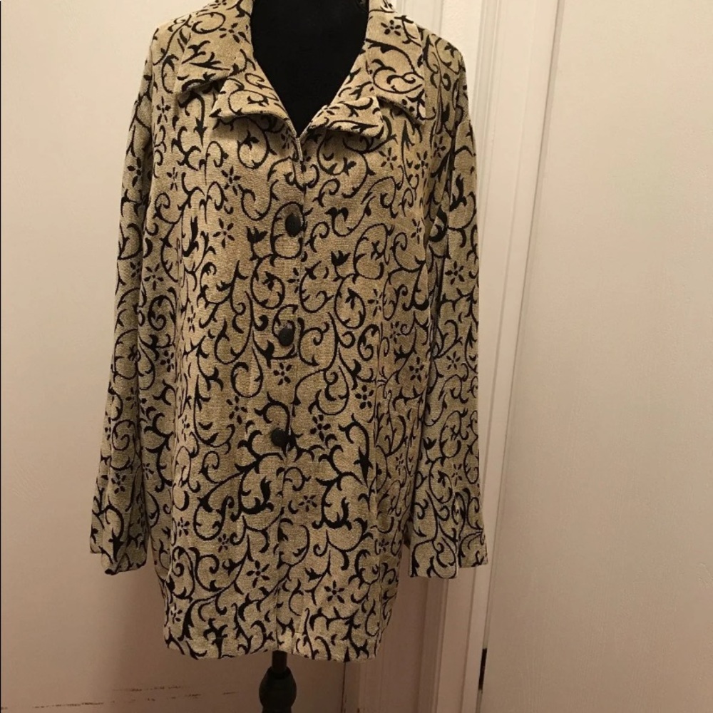 Sag Harbor woman’s jacket